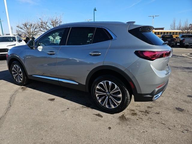 new 2025 Buick Envision car, priced at $39,575