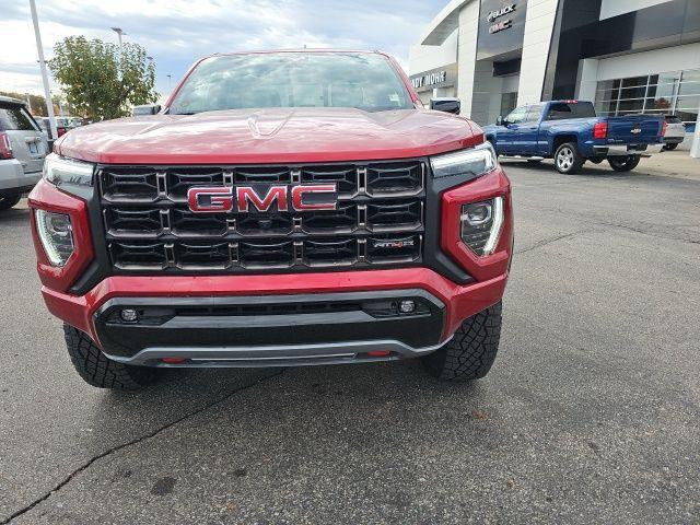 new 2024 GMC Canyon car, priced at $51,698