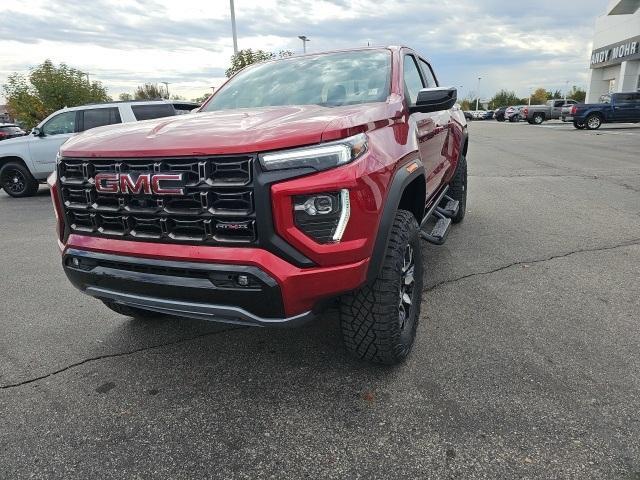 new 2024 GMC Canyon car, priced at $54,900