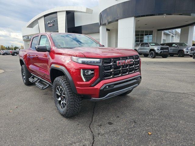 new 2024 GMC Canyon car, priced at $51,698