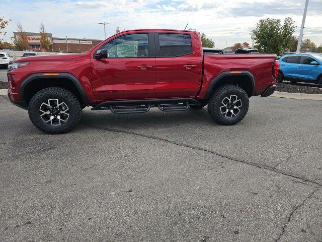 new 2024 GMC Canyon car, priced at $51,698