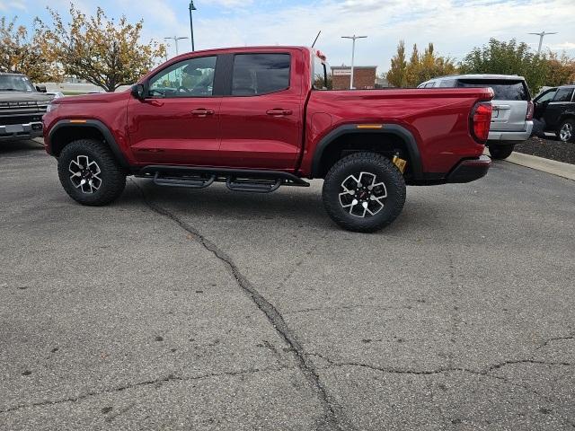 new 2024 GMC Canyon car, priced at $54,900