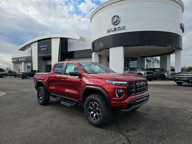 new 2024 GMC Canyon car, priced at $51,698