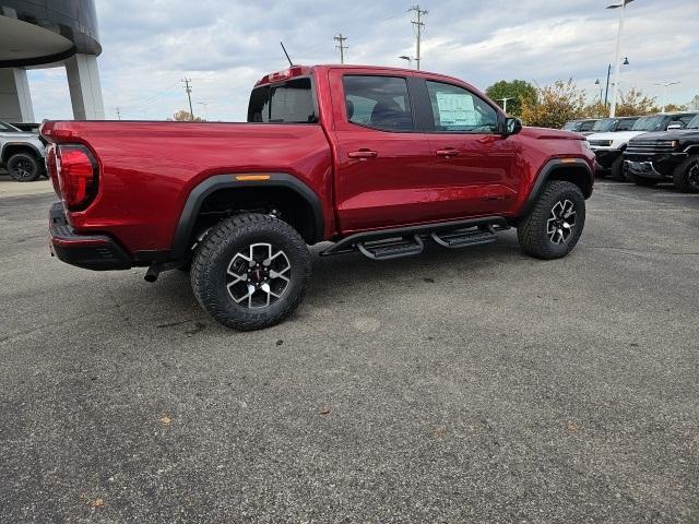 new 2024 GMC Canyon car, priced at $54,900