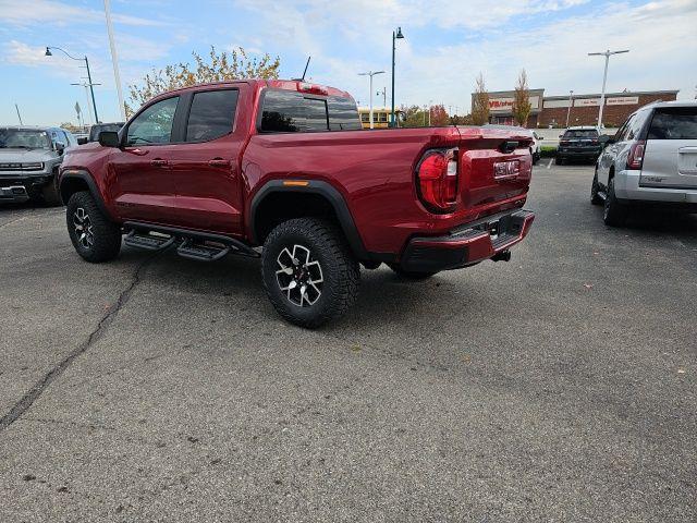 new 2024 GMC Canyon car, priced at $51,698