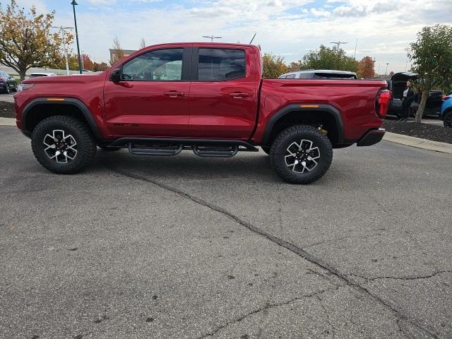 new 2024 GMC Canyon car, priced at $54,900