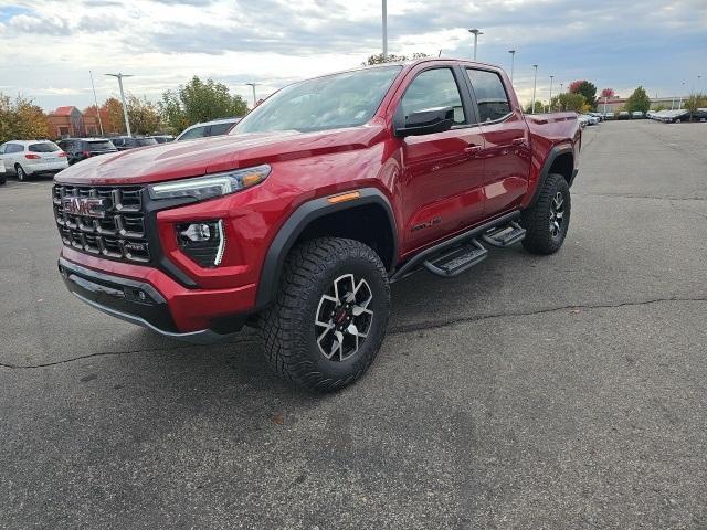 new 2024 GMC Canyon car, priced at $54,900