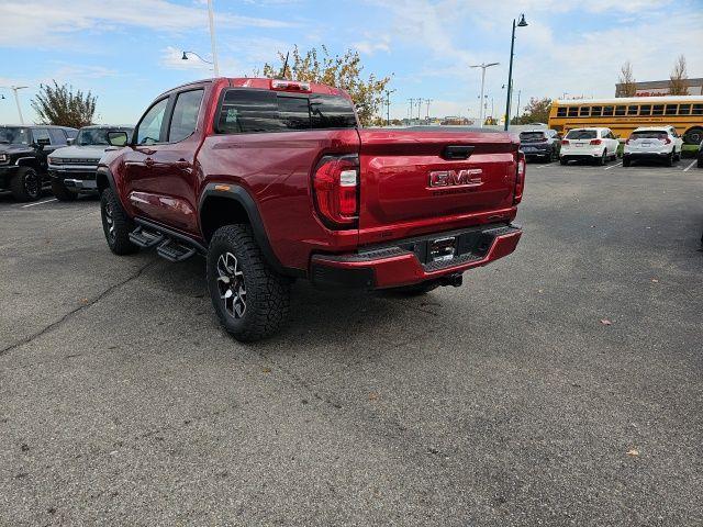 new 2024 GMC Canyon car, priced at $51,698