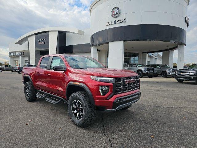 new 2024 GMC Canyon car, priced at $51,698