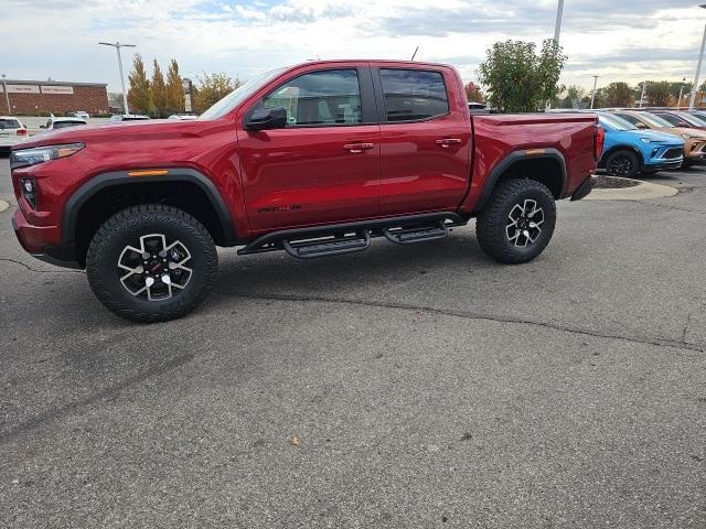 new 2024 GMC Canyon car, priced at $54,900