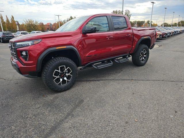 new 2024 GMC Canyon car, priced at $51,698