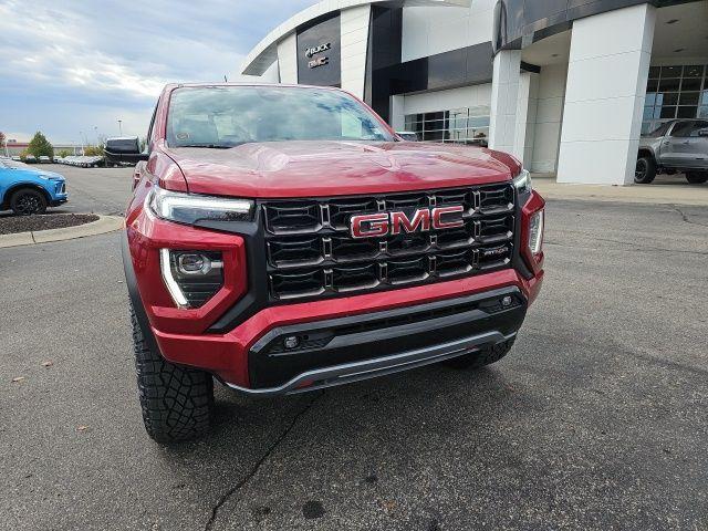 new 2024 GMC Canyon car, priced at $51,698