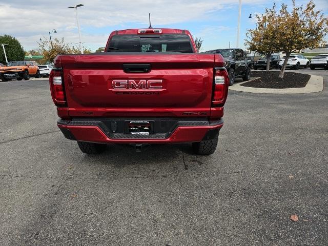 new 2024 GMC Canyon car, priced at $54,900