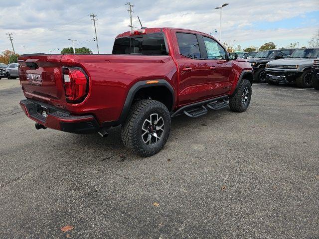 new 2024 GMC Canyon car, priced at $51,698