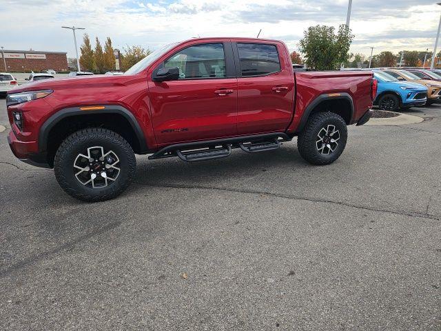 new 2024 GMC Canyon car, priced at $51,698