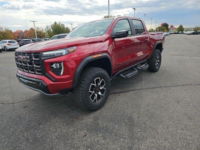 new 2024 GMC Canyon car, priced at $51,698