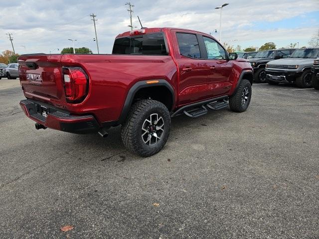 new 2024 GMC Canyon car, priced at $54,900