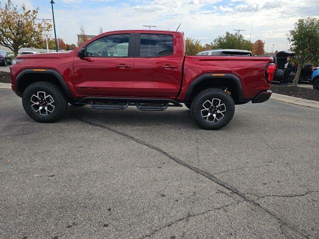 new 2024 GMC Canyon car, priced at $51,698