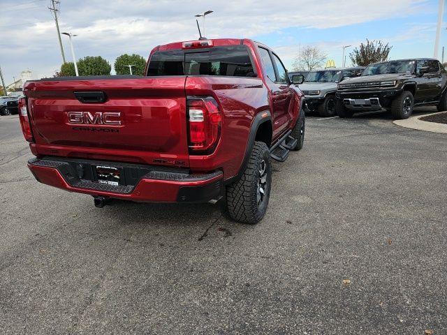 new 2024 GMC Canyon car, priced at $51,698