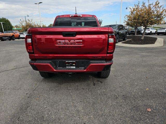 new 2024 GMC Canyon car, priced at $51,698