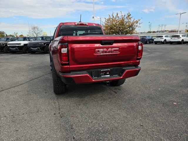 new 2024 GMC Canyon car, priced at $54,900