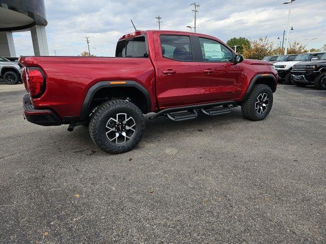 new 2024 GMC Canyon car, priced at $51,698