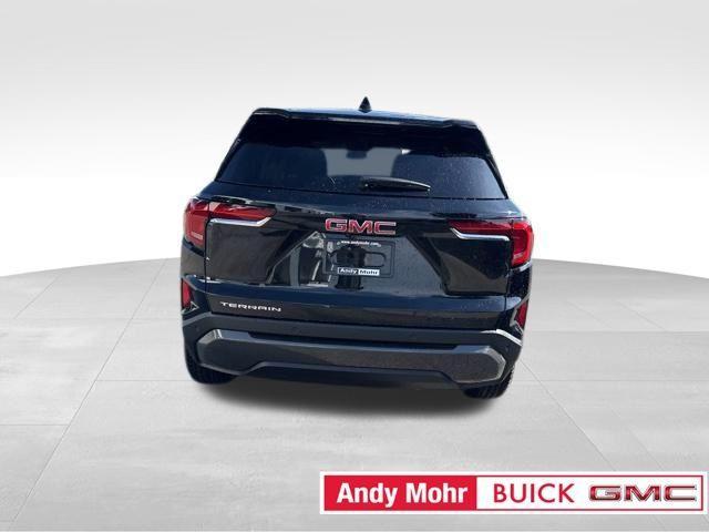 new 2026 GMC Terrain car, priced at $29,511