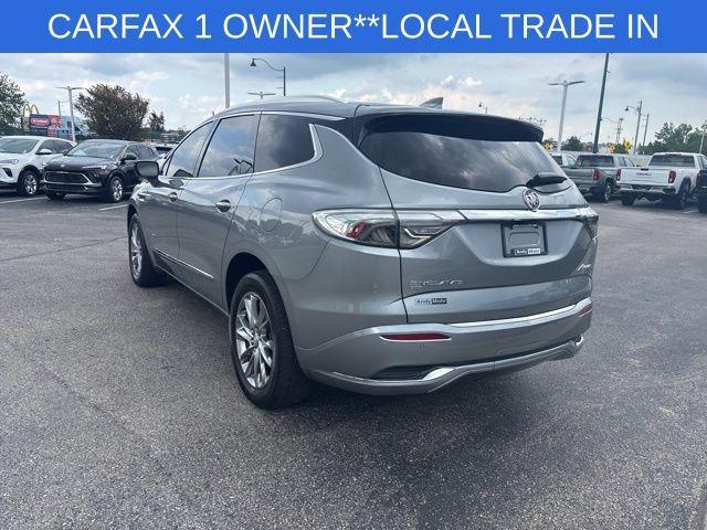 used 2023 Buick Enclave car, priced at $39,650