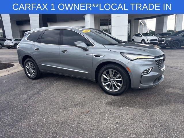 used 2023 Buick Enclave car, priced at $39,650