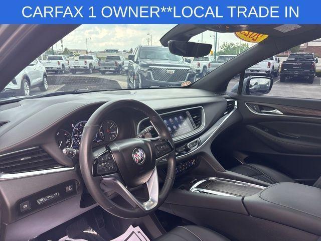 used 2023 Buick Enclave car, priced at $39,650