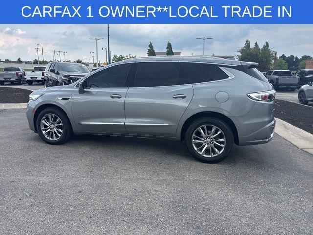 used 2023 Buick Enclave car, priced at $39,650