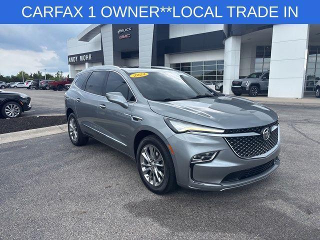 used 2023 Buick Enclave car, priced at $39,650