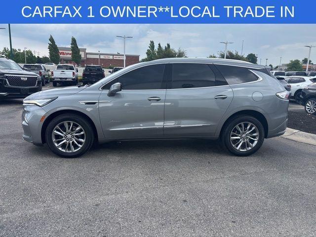 used 2023 Buick Enclave car, priced at $39,650
