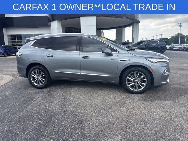 used 2023 Buick Enclave car, priced at $39,650