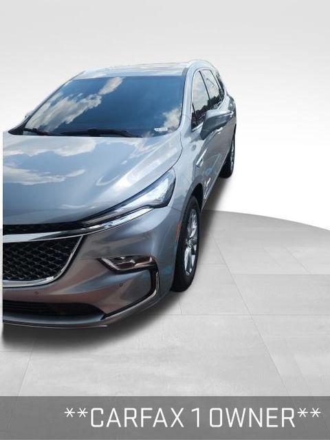 used 2023 Buick Enclave car, priced at $42,991