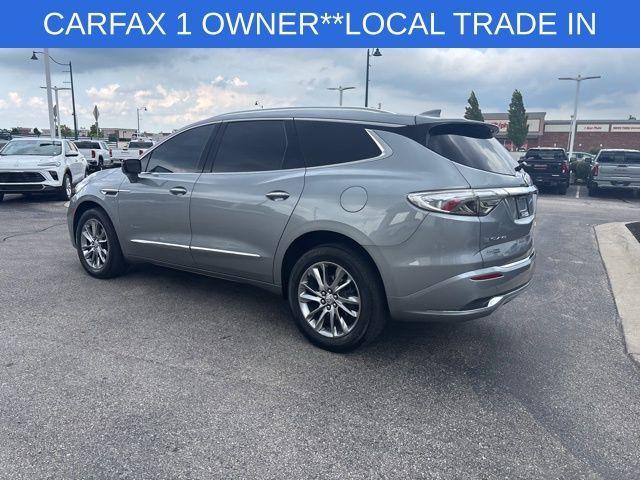 used 2023 Buick Enclave car, priced at $39,650