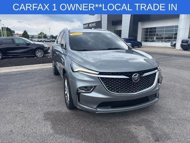 used 2023 Buick Enclave car, priced at $39,650