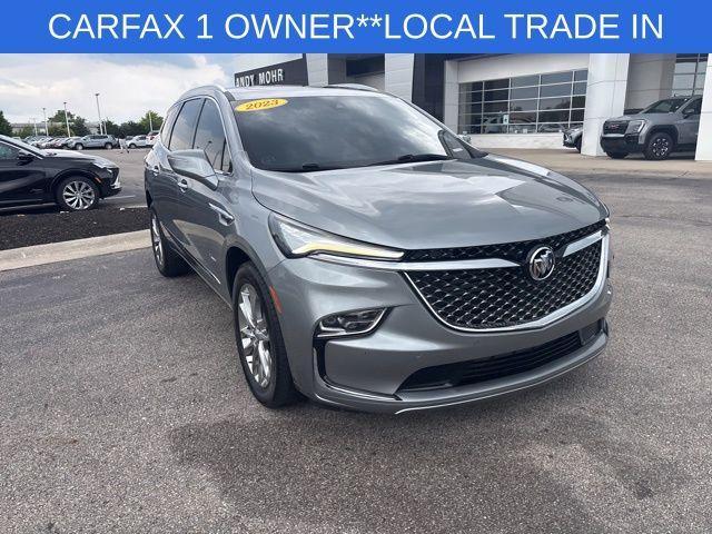 used 2023 Buick Enclave car, priced at $39,650