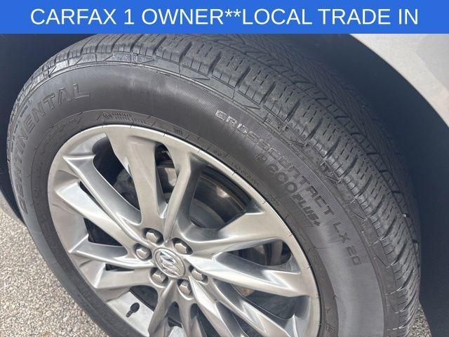 used 2023 Buick Enclave car, priced at $39,650