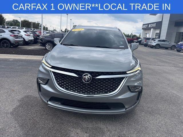 used 2023 Buick Enclave car, priced at $39,650