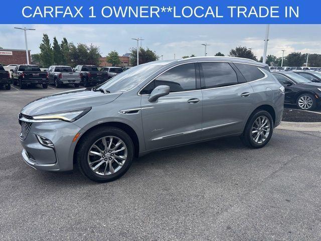 used 2023 Buick Enclave car, priced at $39,650