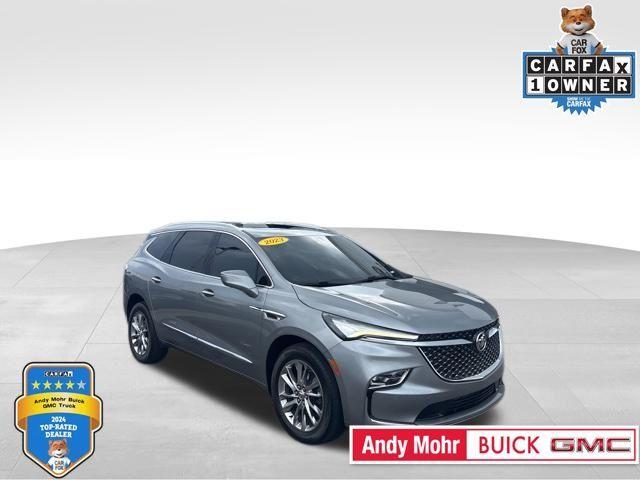 used 2023 Buick Enclave car, priced at $42,991