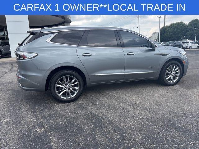 used 2023 Buick Enclave car, priced at $39,650