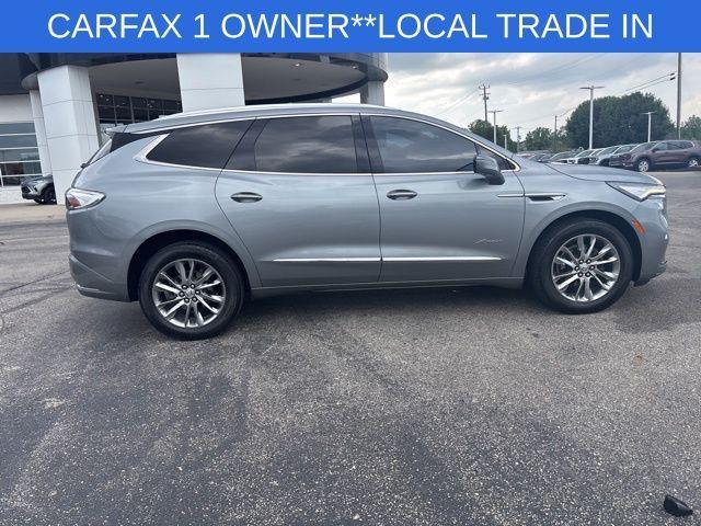used 2023 Buick Enclave car, priced at $39,650