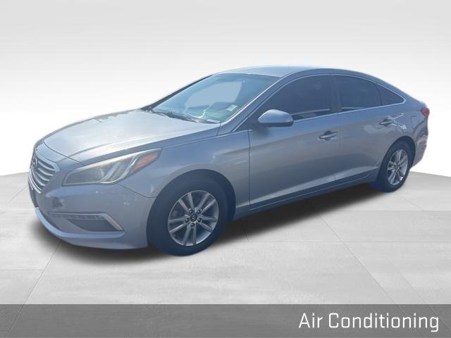 used 2015 Hyundai Sonata car, priced at $8,102