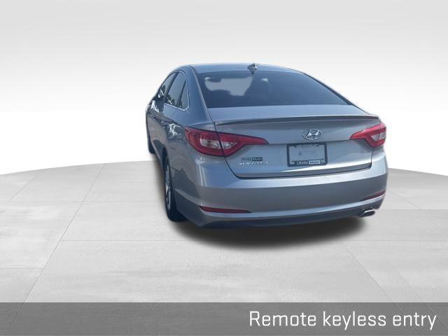 used 2015 Hyundai Sonata car, priced at $8,102