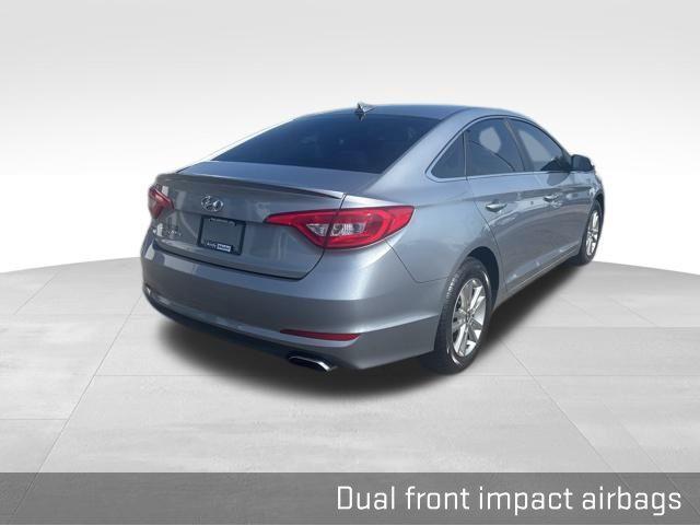 used 2015 Hyundai Sonata car, priced at $8,102