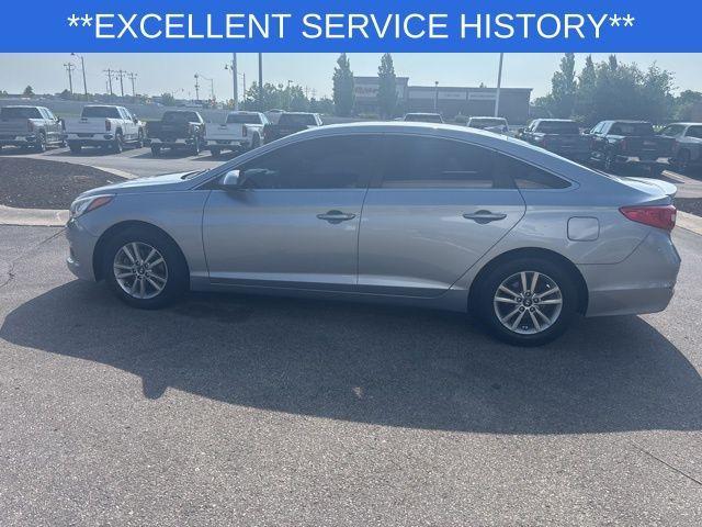 used 2015 Hyundai Sonata car, priced at $6,200