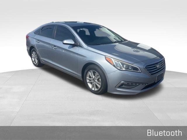 used 2015 Hyundai Sonata car, priced at $8,102