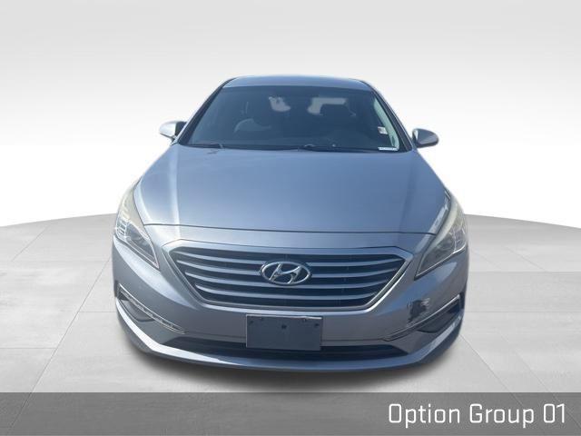 used 2015 Hyundai Sonata car, priced at $8,102